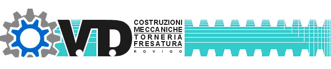 Logo VD Costruzioni